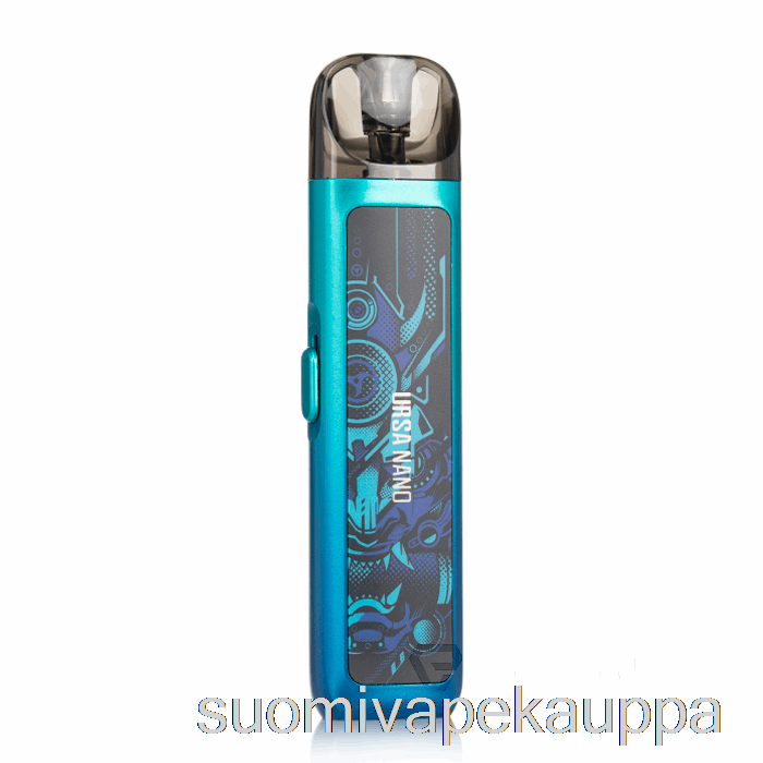 Vape Box Kadonnut Vape Ursa Nano Pod Kit Phantom City